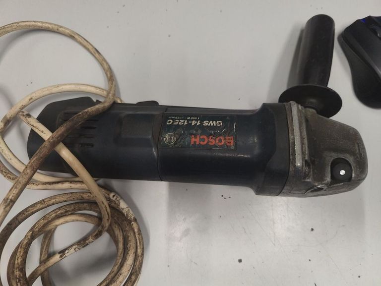 Купити Bosch gws 14-125 ce Б/У