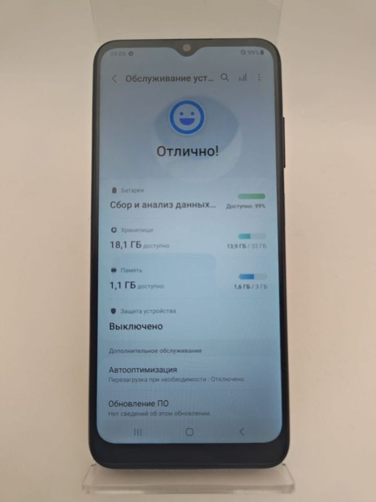 Оголошення Samsung galaxy a03s 3/32gb Б/У