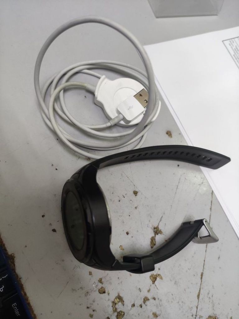 Дешево Huawei watch 2 leo-bx9 з ломбарду