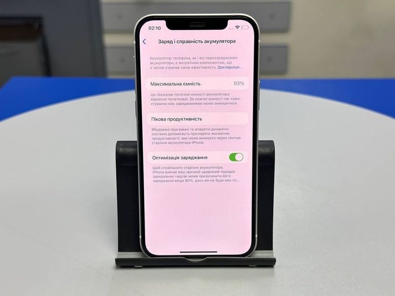 Apple iPhone 12 64GB (PRODUCT)RED Код:01-200896068. Изображение 11