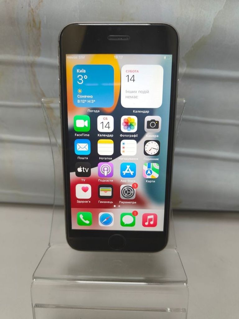 Купити Apple iphone 6s 128gb Б/У