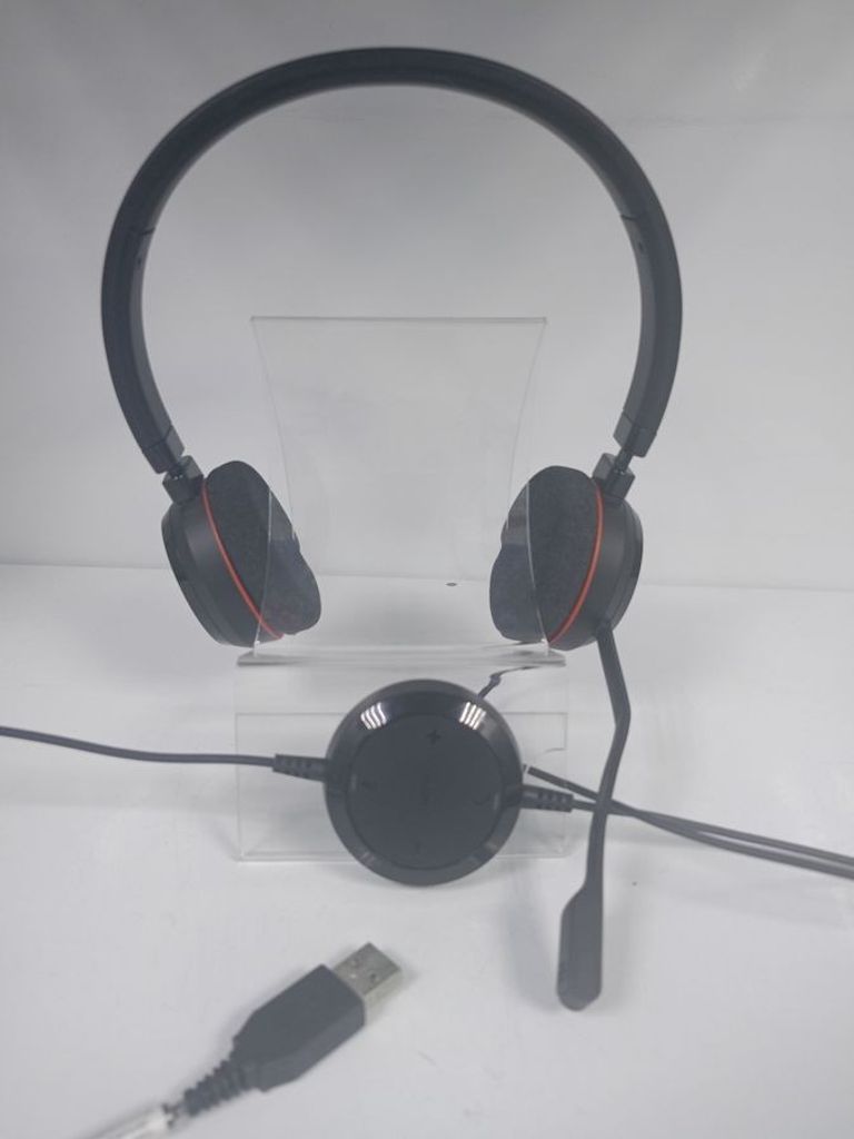 Купить Jabra hsc-016 evolve 20 ms mono Б/У