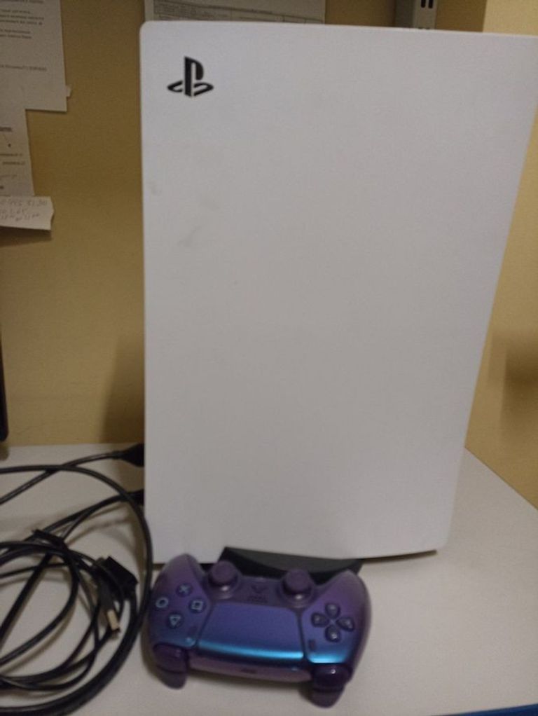 Купити Sony PlayStation 5 825GB Б/У