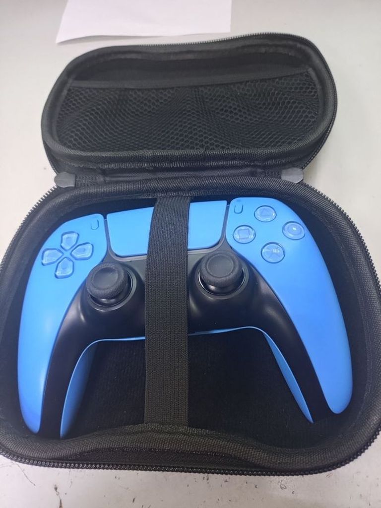 Розпродаж Sony DualSense Black, продавець Техноскарб