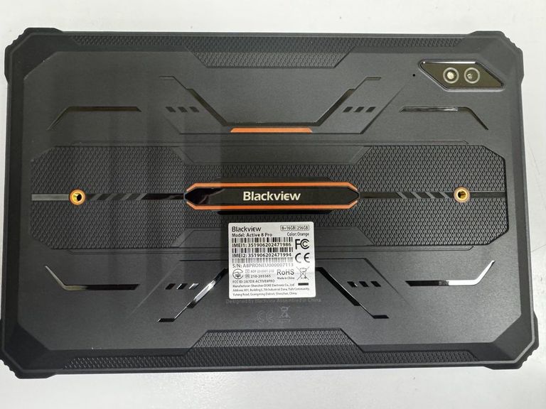 Дешево Blackview Active 8 Pro 8/256GB LTE Black з ломбарду