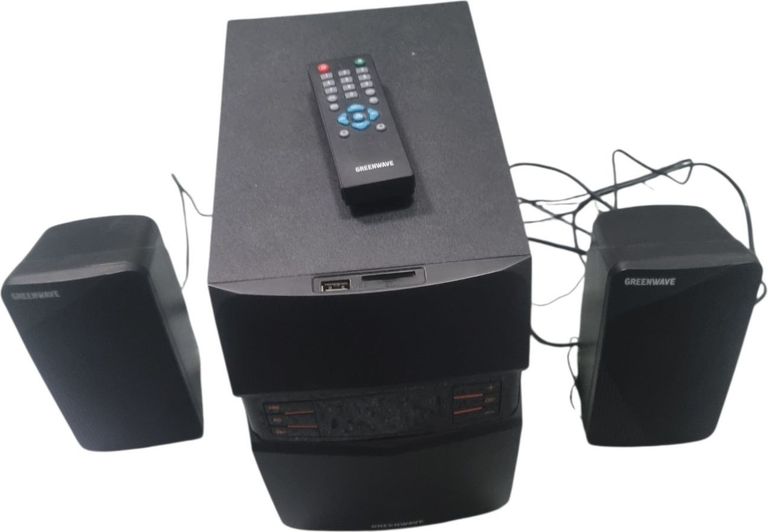 Купити Greenwave sa-335 Б/У