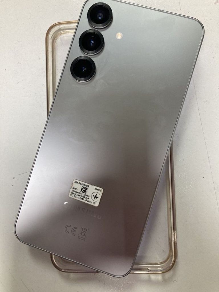 Оголошення Samsung galaxy s25+ 12/256gb Б/У