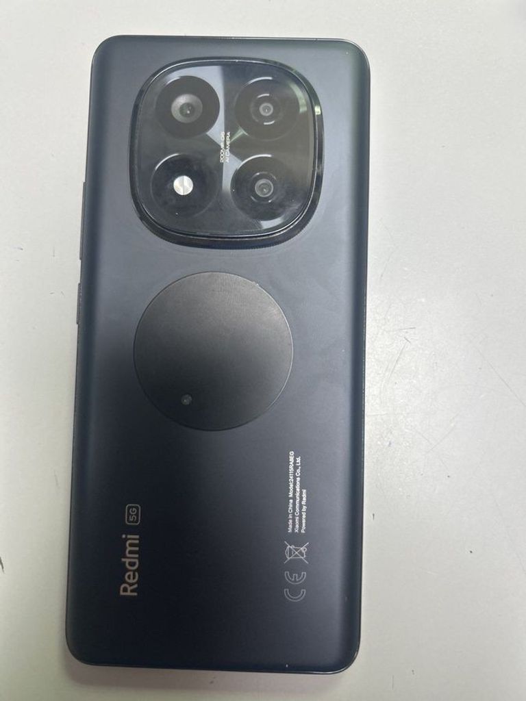 Оголошення Xiaomi redmi note 14 pro+ 5g 12/512gb Б/У