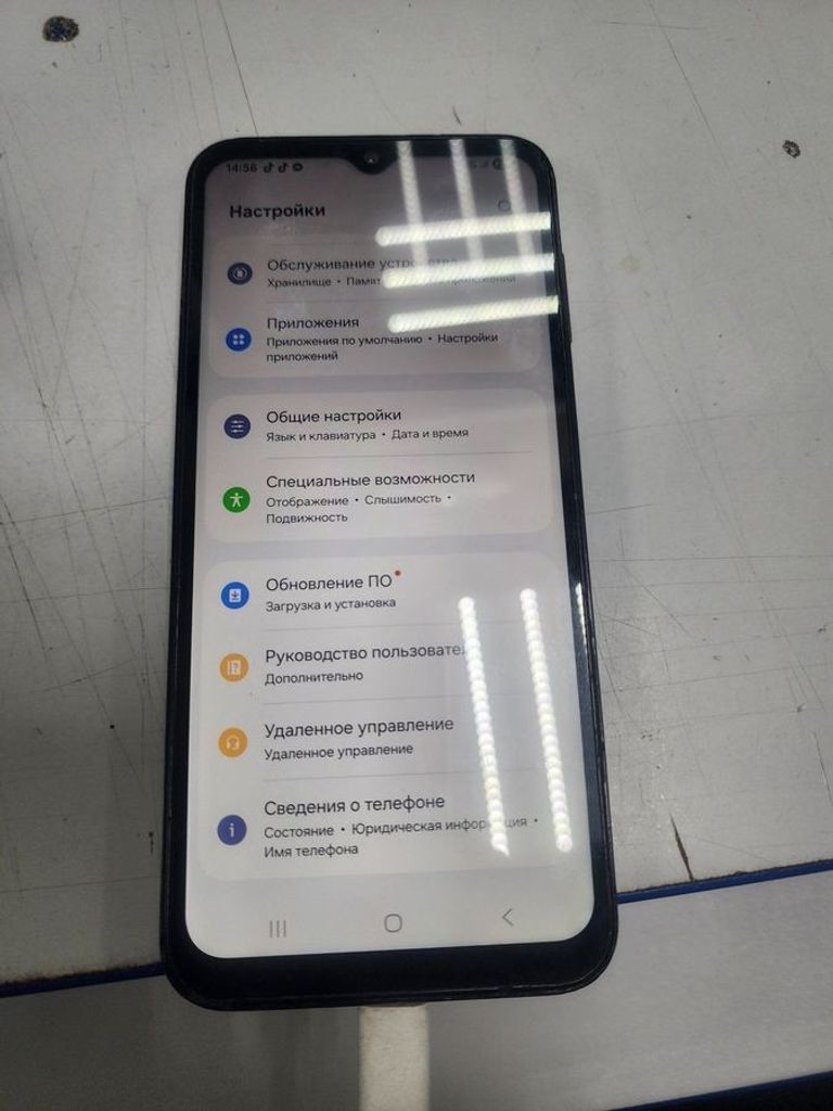 Дешево Samsung Galaxy A14 5G SM-A146P 4/128GB Black з ломбарду