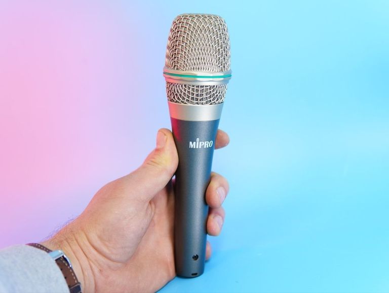 Вокальний конденсаторний кардіоїдний кармікрофон Mipro MM-70 Преміум-класу. Професійний вокальний мікрофон. Новий. Код:null. Зображення 9