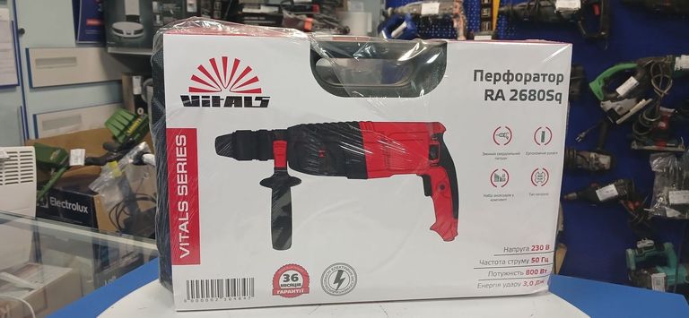 Купити Vitals Ra 2680Sq (230484) Б/У