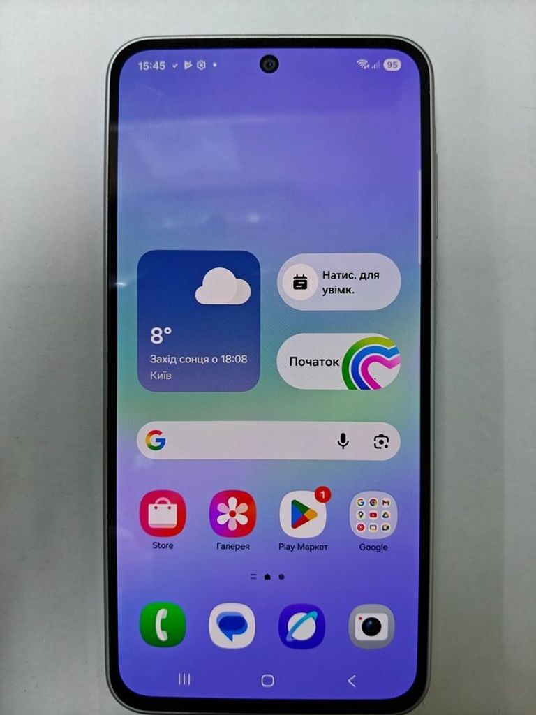 Купити Samsung galaxy a36 5g 8/256gb Б/У