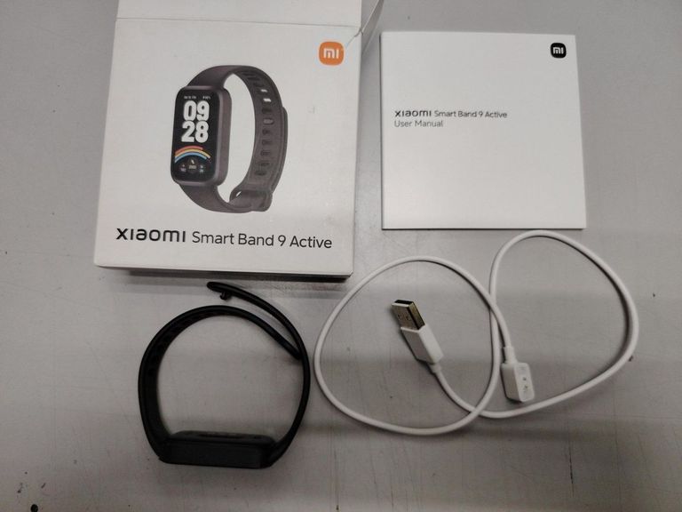 Розпродаж Xiaomi smart band 9 active, продавець Техноскарб