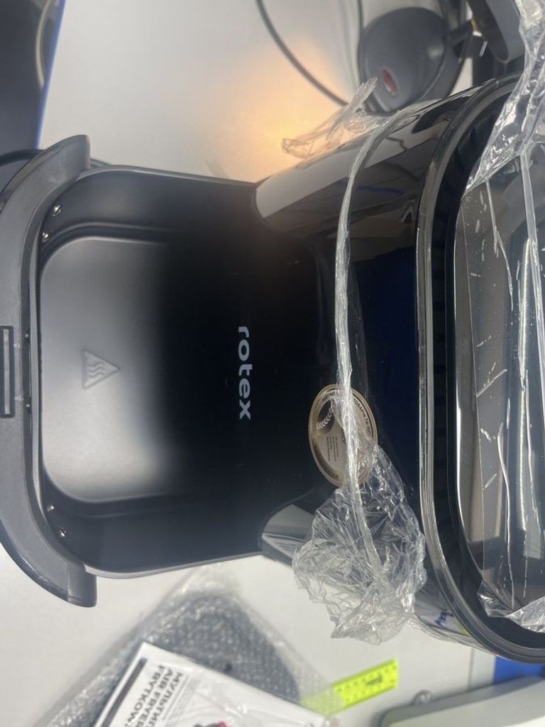 Дешиво Rotex ROM420-L MultiFry с ломбарда