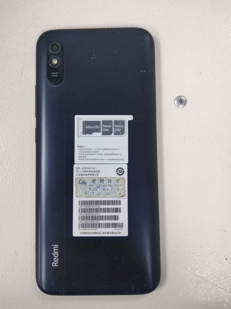 Xiaomi redmi 9a 4/64gb Код:01-200900218. Зображення 12