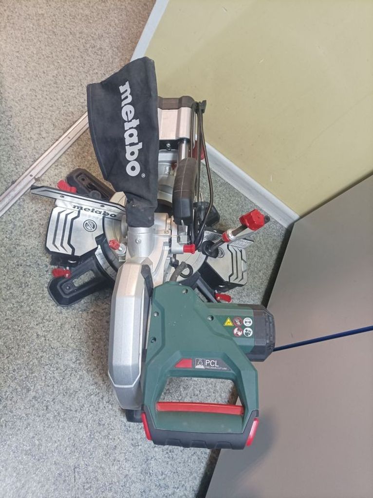 Дешево Metabo kgs 216 m з ломбарду