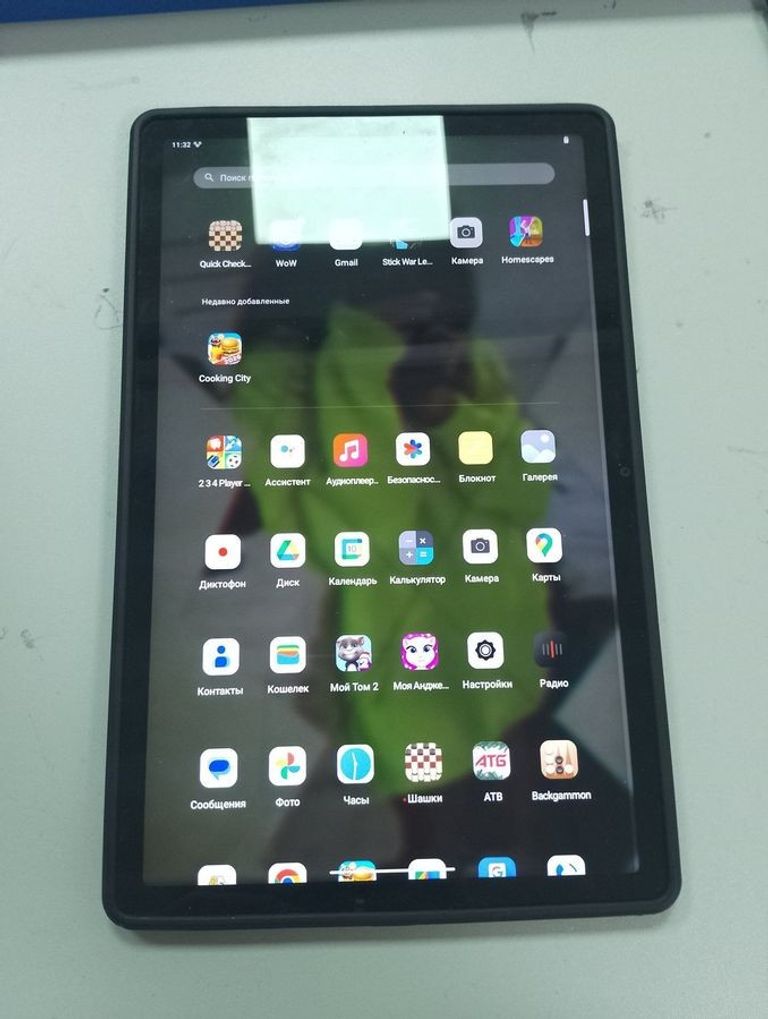 Купити Lenovo tab m10 plus 3rd gen tb125fu 4/128gb Б/У