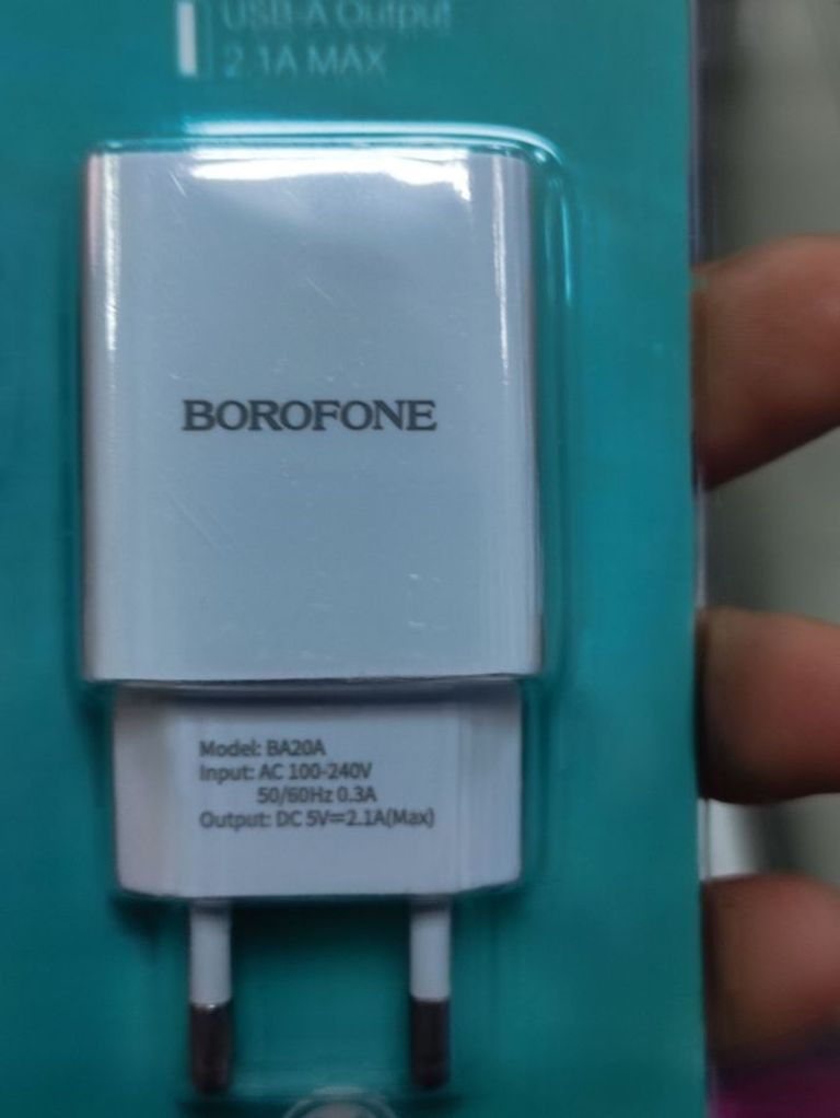 Оголошення Borofone A20A Б/У