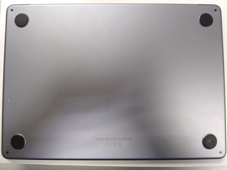 Apple macbook air 13,6" m2 2022 Код:01-200901498. Зображення 9