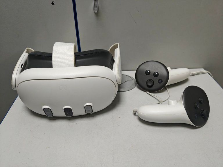 Meta Quest 3 128GB Код:01-200902462. Зображення 5