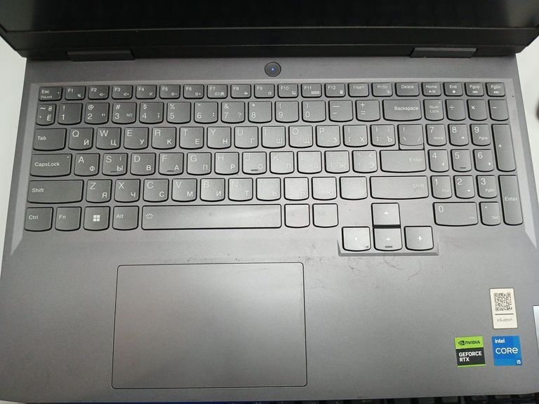 Lenovo 15/core i5-12450hx ddr5/16gb ddr5/hdd *відсутній/ssd 512 gb/geforce rtx2050 4gb Код:01-200902284. Зображення 5