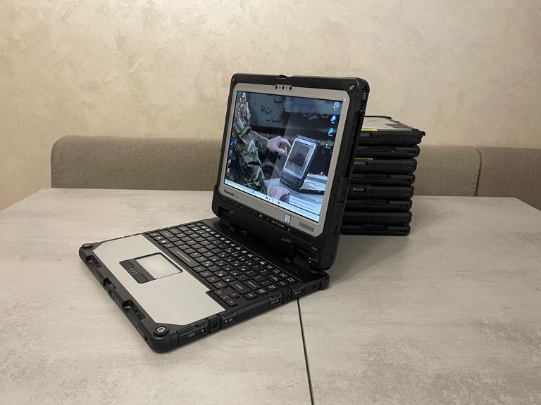 Оголошення Panasonic Toughbook CF-33, 12" Б/У