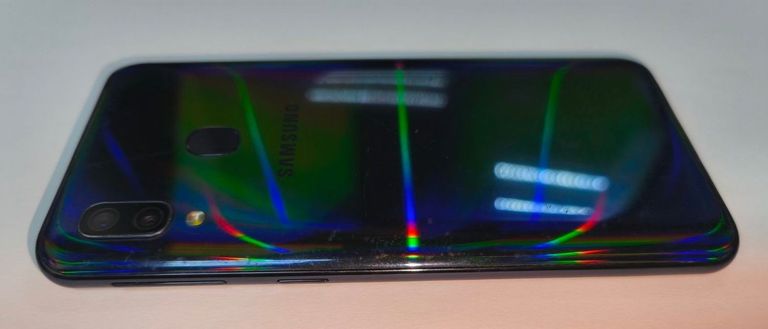 Samsung galaxy a40 2019 sm-a405 4/64gb Код:01-200903225. Зображення 10