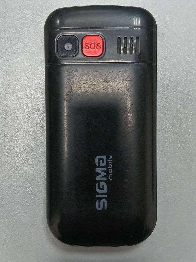 Оголошення Sigma comfort 50 cf115 easy Б/У