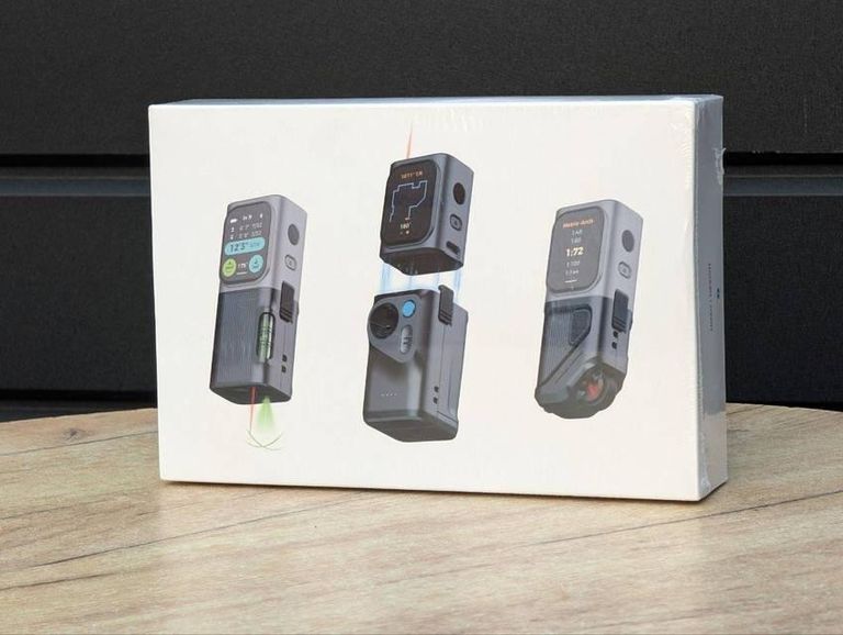 Дешево M-Cube Pro Laser Measuring Tool Combo з ломбарду