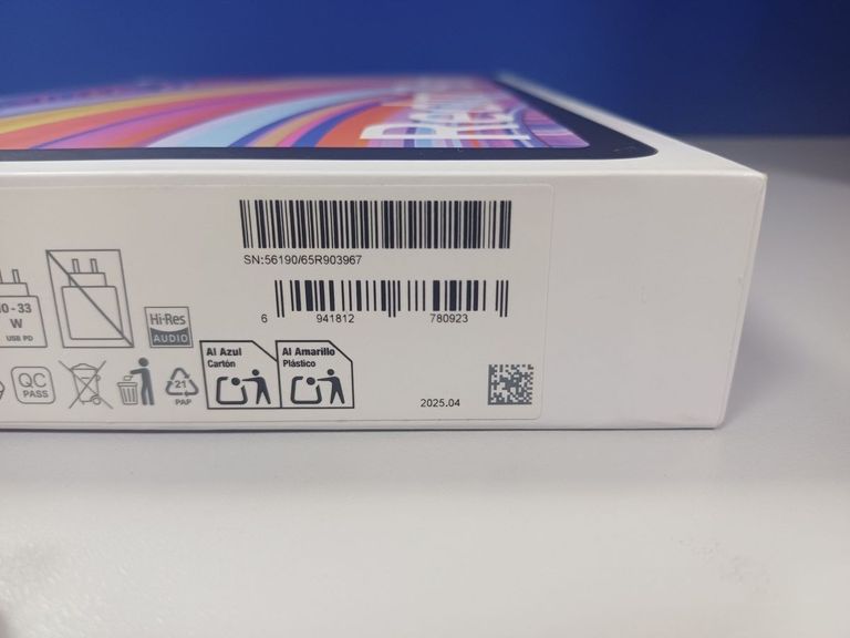 Xiaomi redmi pad pro 8/256gb Код:01-200904705. Зображення 9