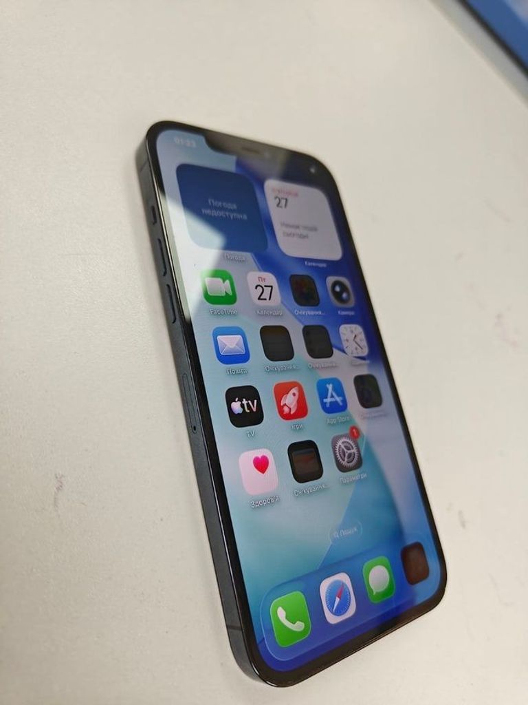 Дешево Apple iphone 12 pro max 128gb з ломбарду