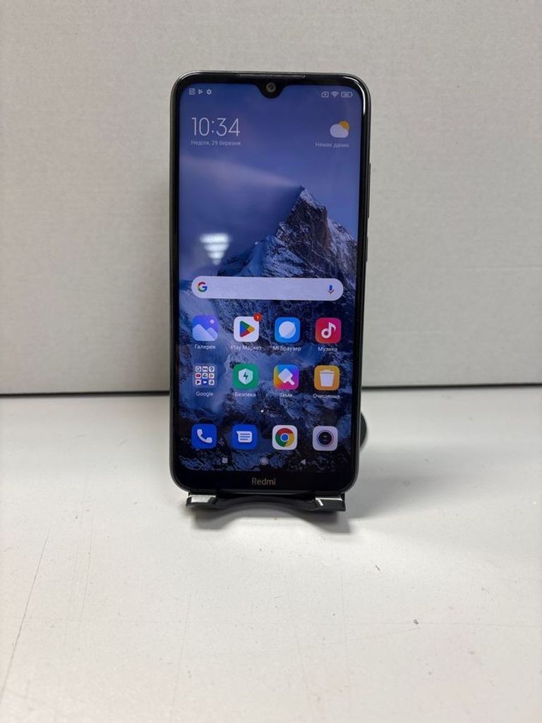 Дешево Xiaomi redmi note 8t 3/32gb з ломбарду