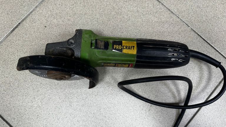 Купить Procraft PW-1100 Б/У