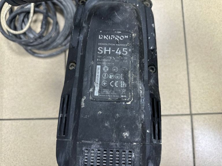 Розпродаж Dnipro-M sh-45, продавець Техноскарб