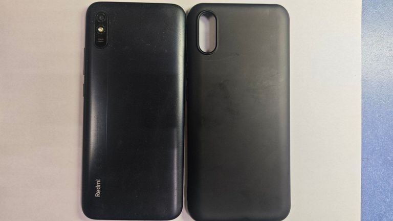 Xiaomi redmi 9a 2/32gb Код:01-200907820. Зображення 10