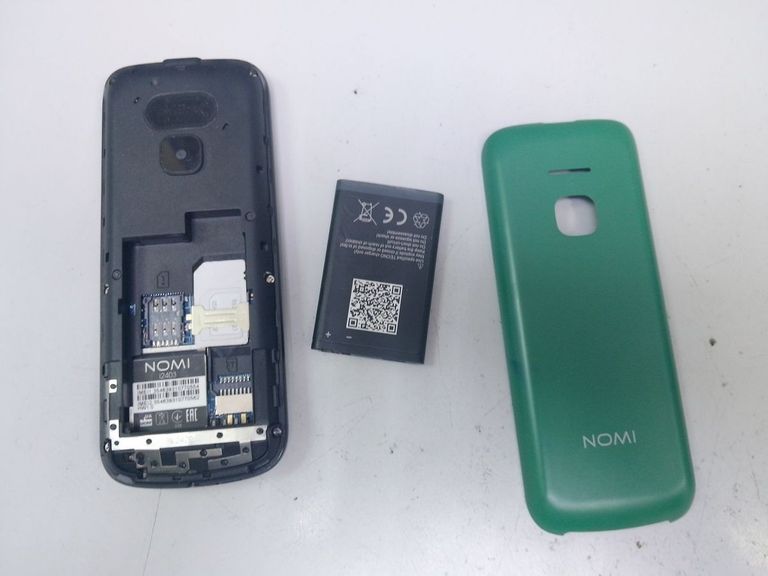 Купити Nomi i2403 Б/У