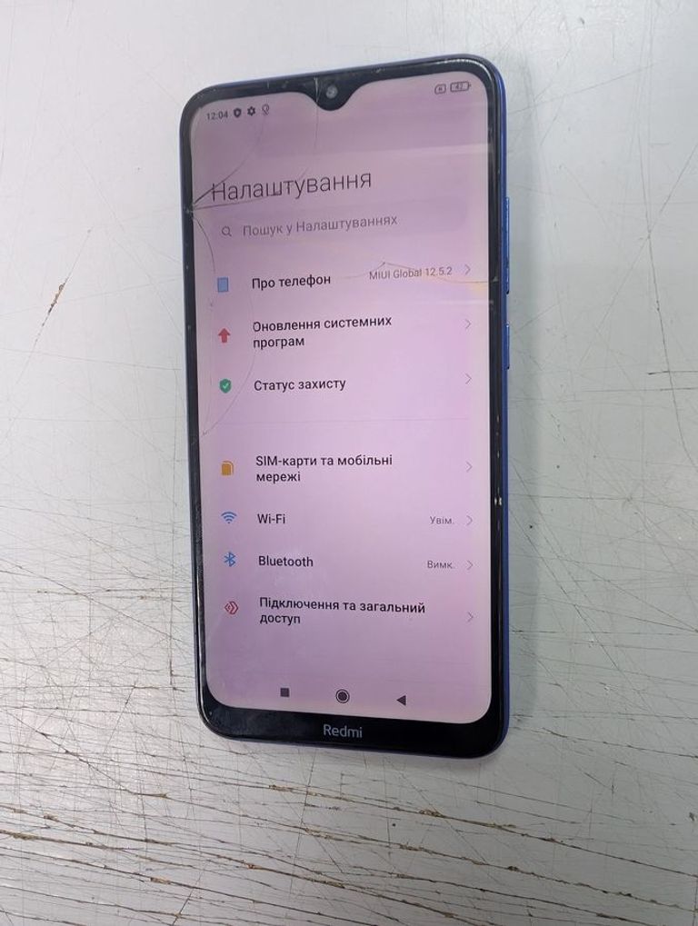 Xiaomi Redmi 8A 2/32GB Black Код:01-200905724. Зображення 7