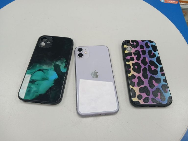 Apple iphone 11 128gb Код:01-200907497. Изображение 7