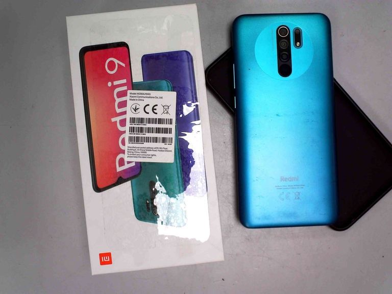 Дешиво Xiaomi redmi 9 4/64gb с ломбарда