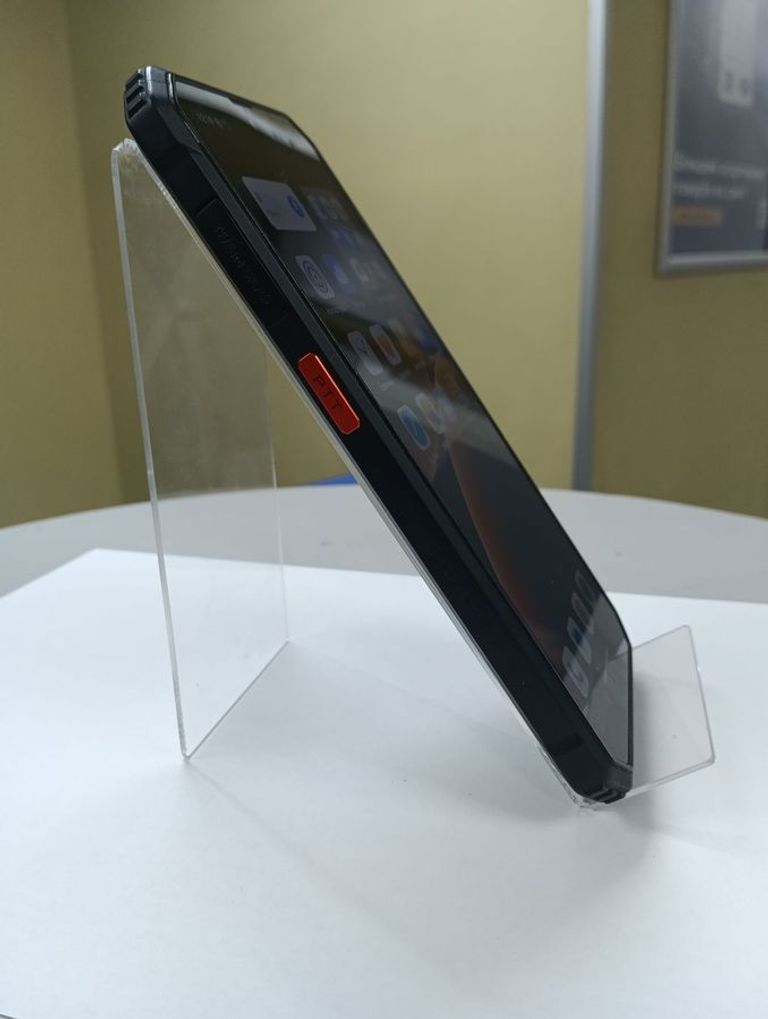 Blackview BV4800 Pro 4/128GB Black Код:01-200906980. Изображение 5