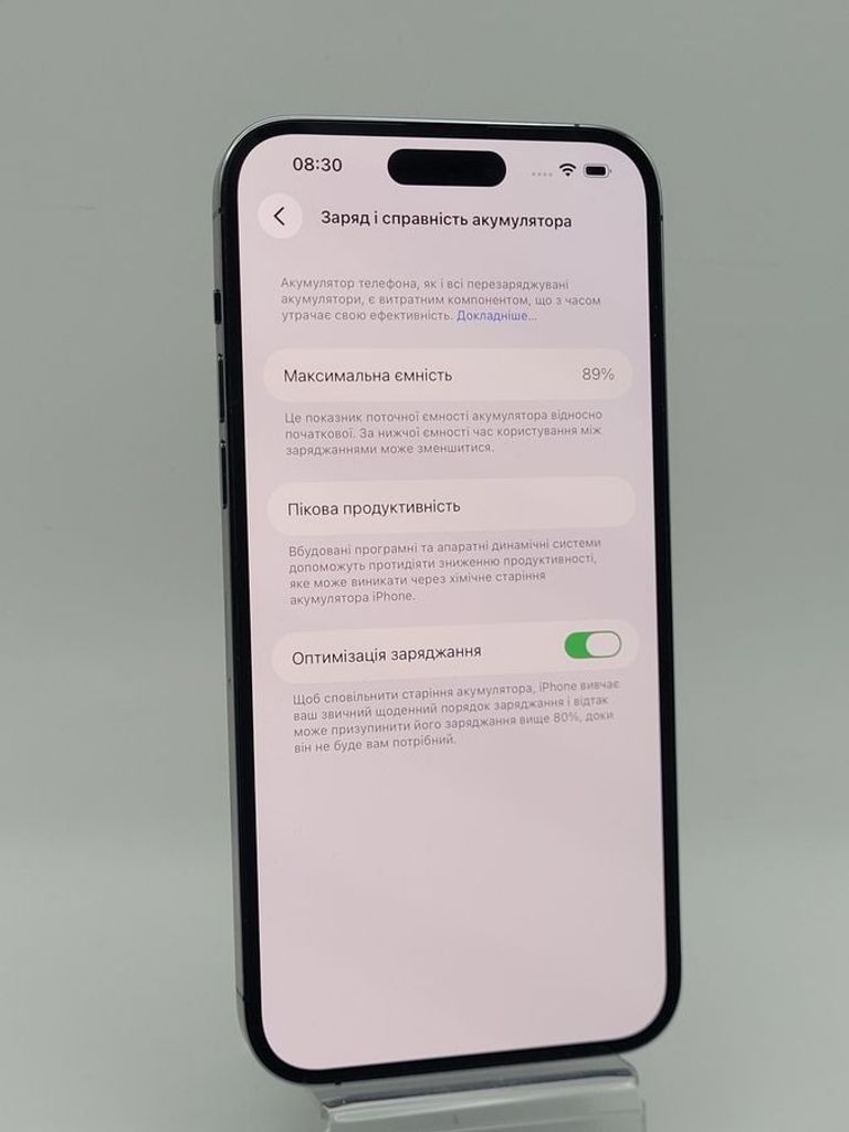 Дешево Apple iphone 14 pro max 256gb з ломбарду