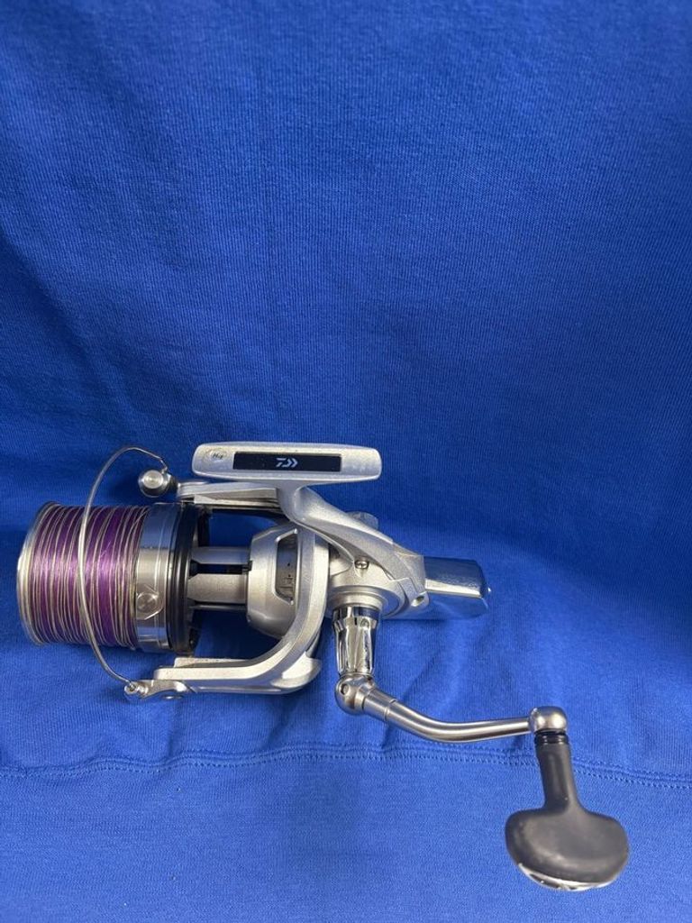 Оголошення Daiwa 20 Crosscast Surf 45 SCW QD / 5000C Б/У