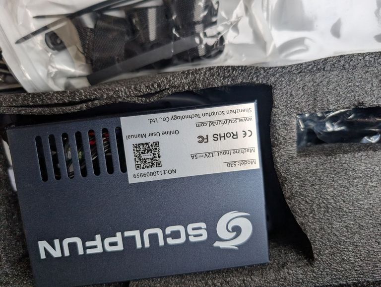 SCULPFUN S30 Код:null. Изображение 4