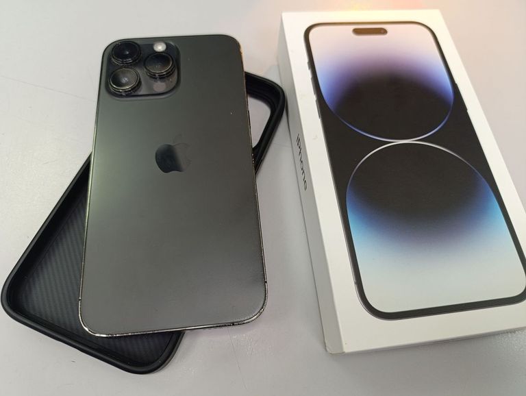 Купити Apple iphone 14 pro max 256gb Б/У