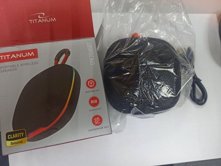 Купити Titanum spk2046bt Б/У
