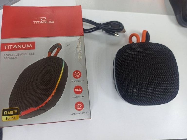 Купити Titanum spk2046bt Б/У