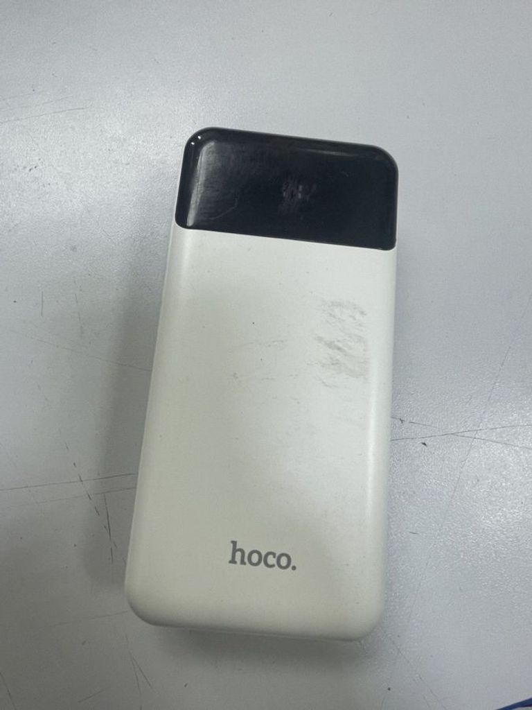 Объявление Hoco J102A Cool Figure 20000mAh 20W Black Б/У