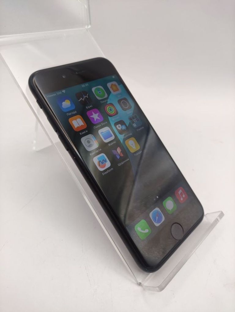 Розпродаж Apple iPhone SE 2020 64GB Black Slim Box (MHGP3), продавець Техноскарб