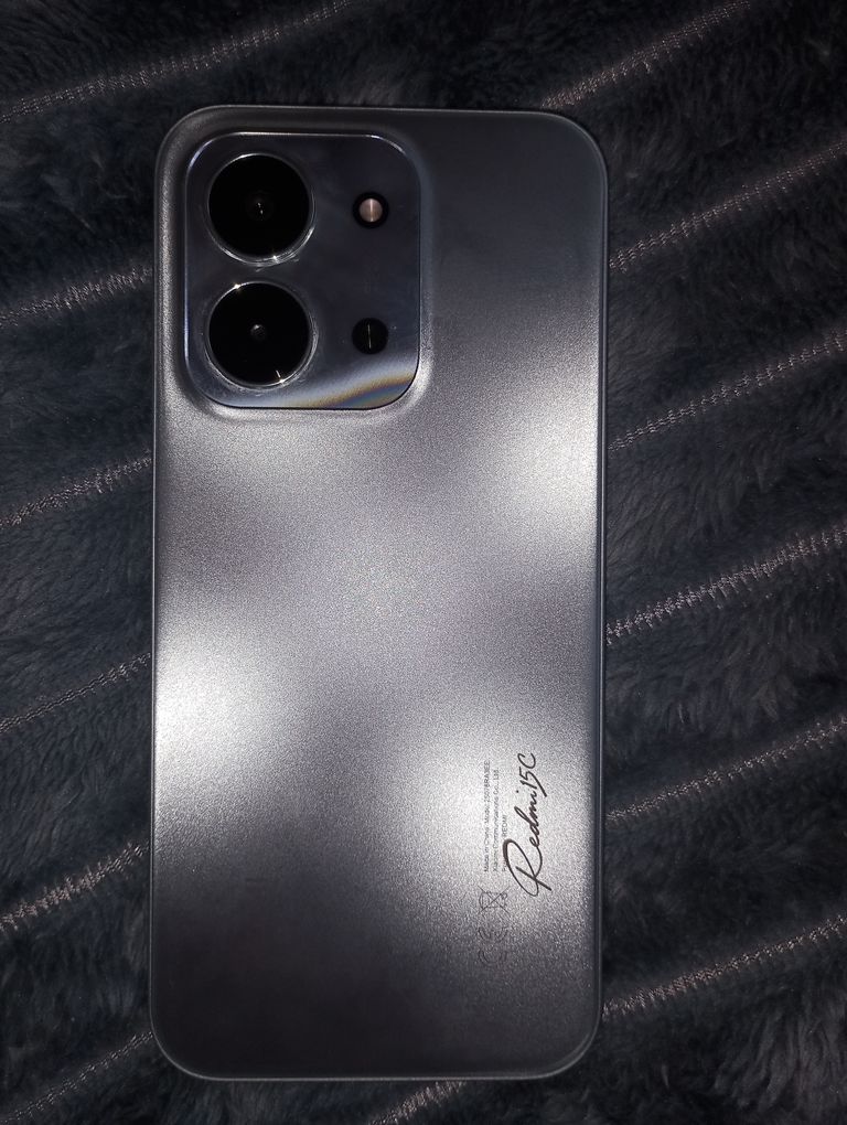 Xiaomi Redmi 15C 4G 4/128GB Mint Green Код:null. Зображення 8