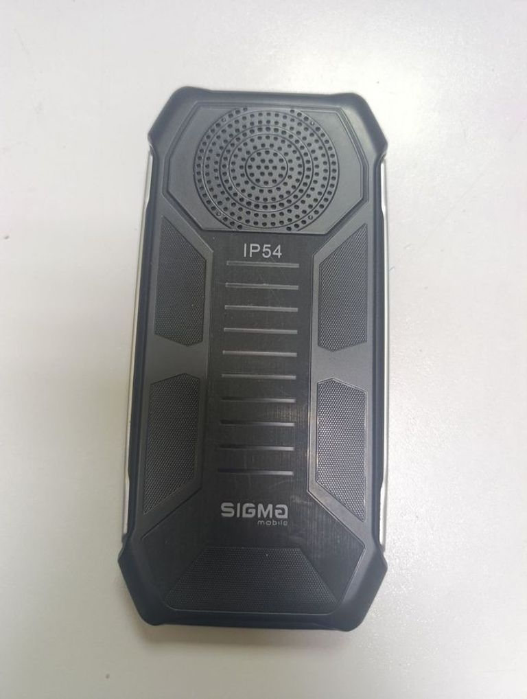 Купить Sigma x-style 323 rain-orange Б/У